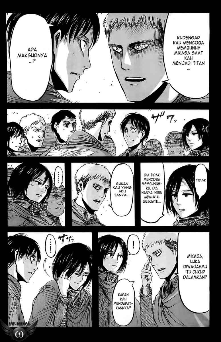 Read Attack on Titan ID Manga Online