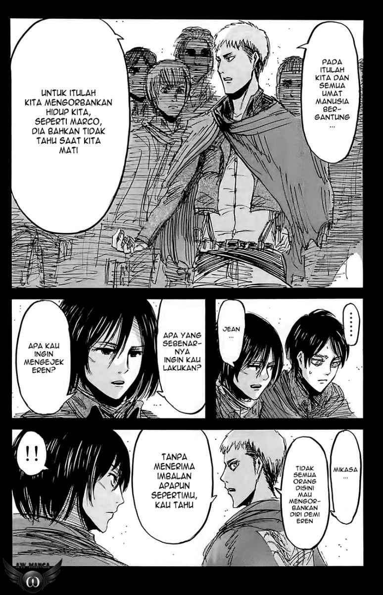 Read Attack on Titan ID Manga Online