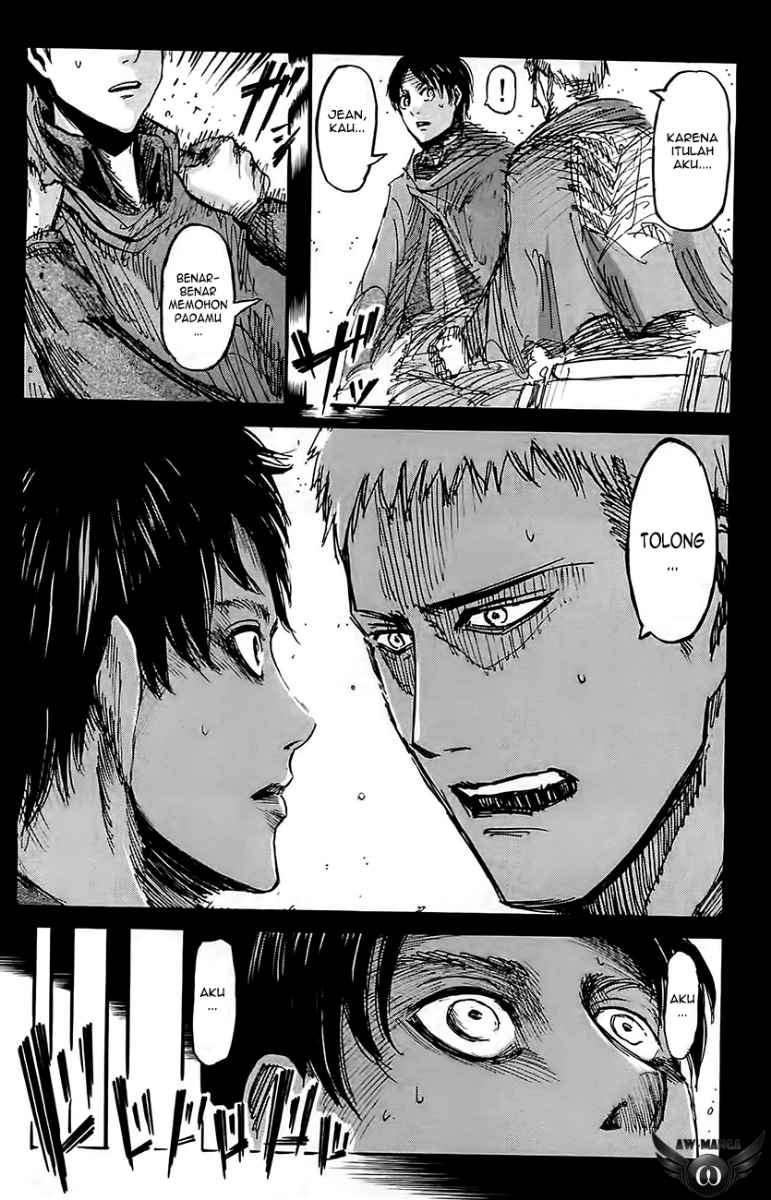 Read Attack on Titan ID Manga Online