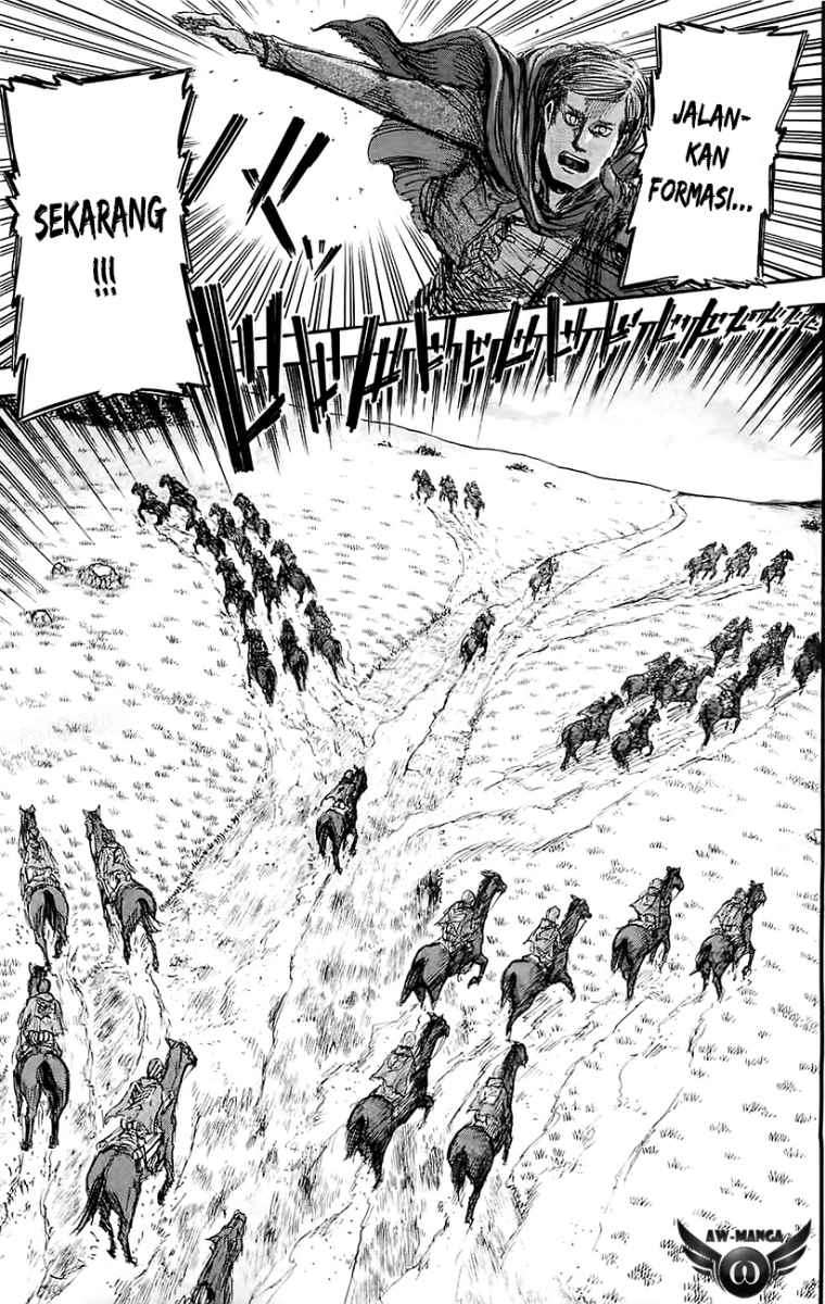 Read Attack on Titan ID Manga Online