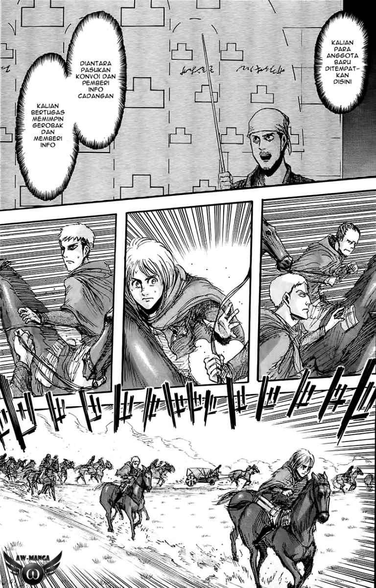 Read Attack on Titan ID Manga Online