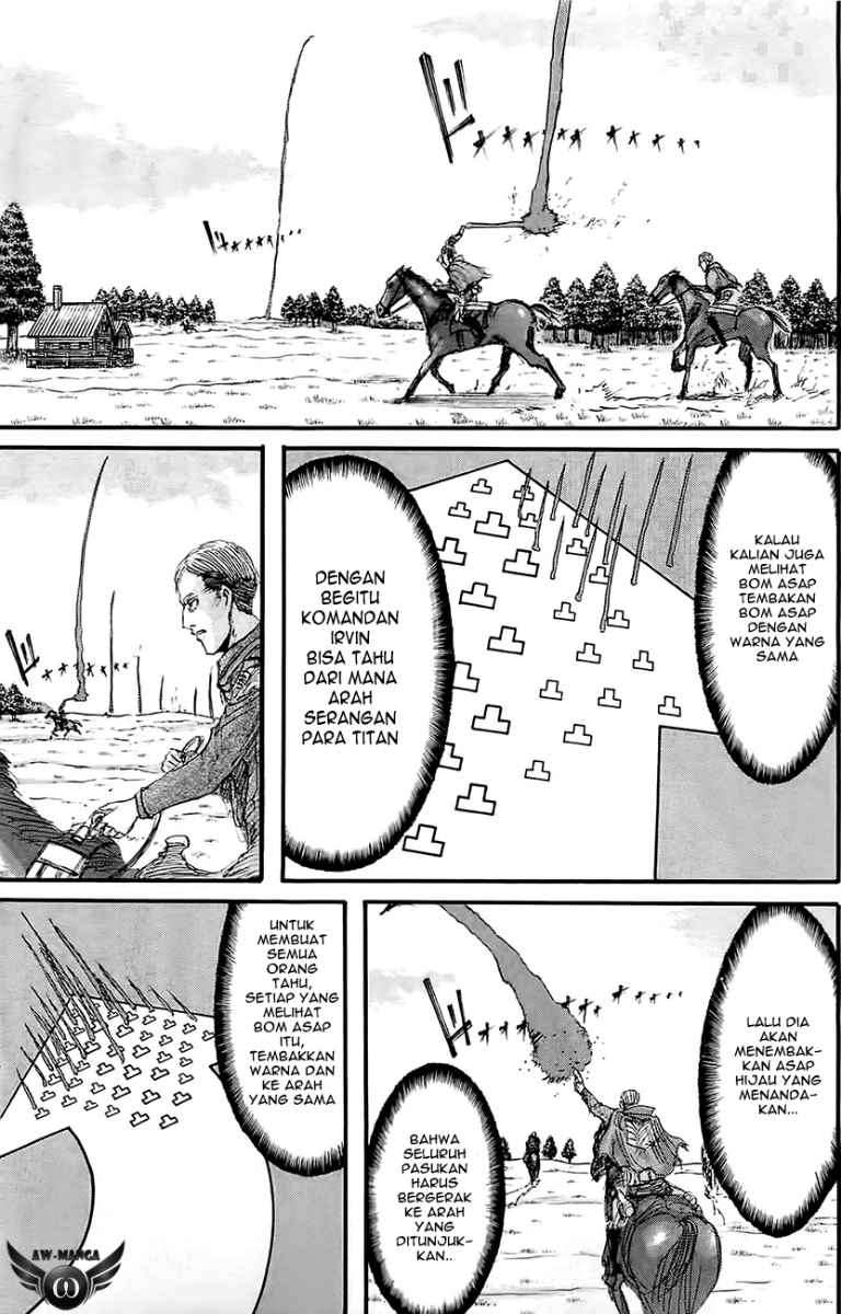 Read Attack on Titan ID Manga Online