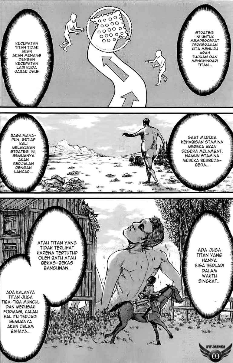 Read Attack on Titan ID Manga Online