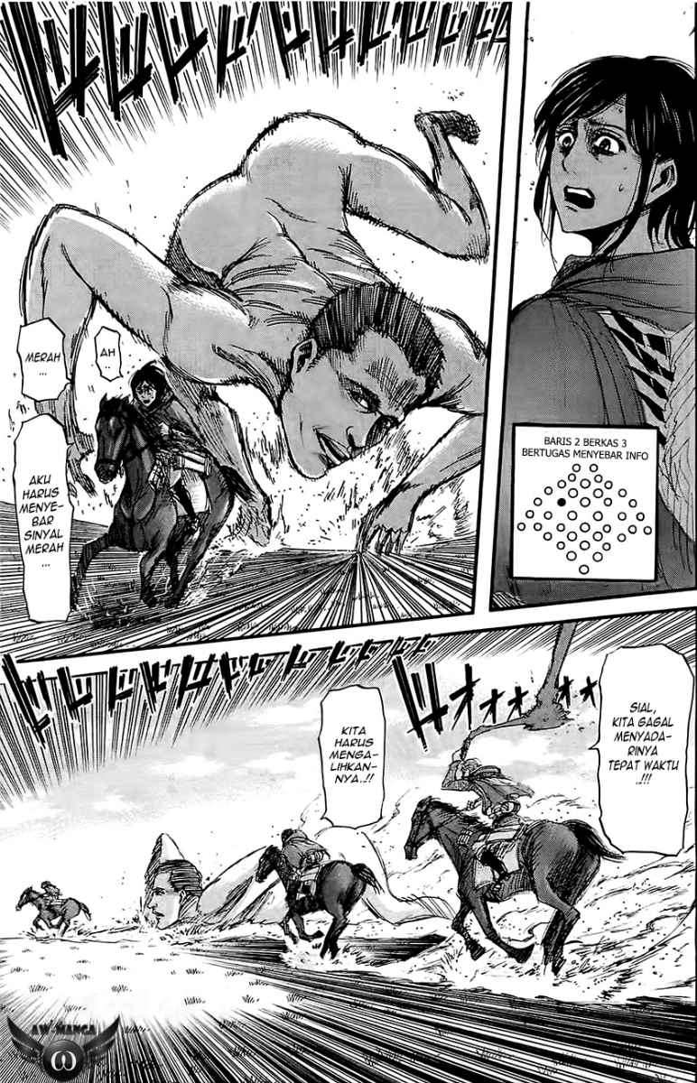 Read Attack on Titan ID Manga Online