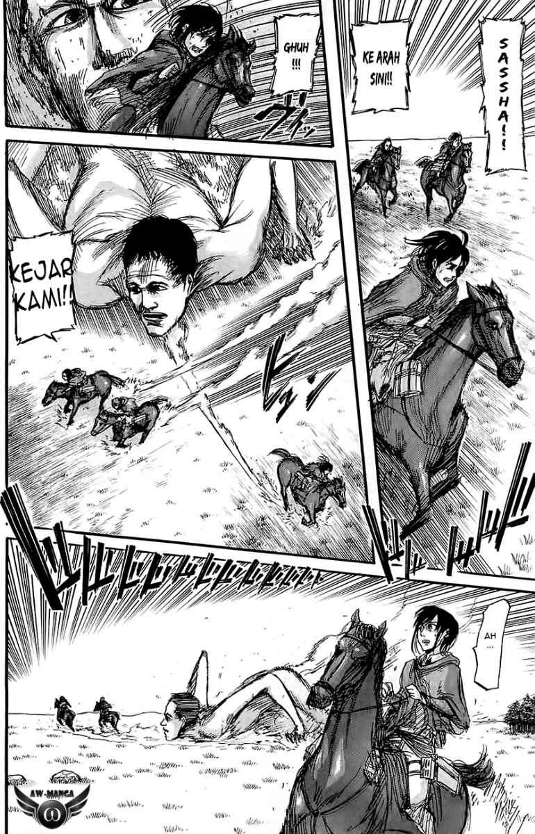 Read Attack on Titan ID Manga Online