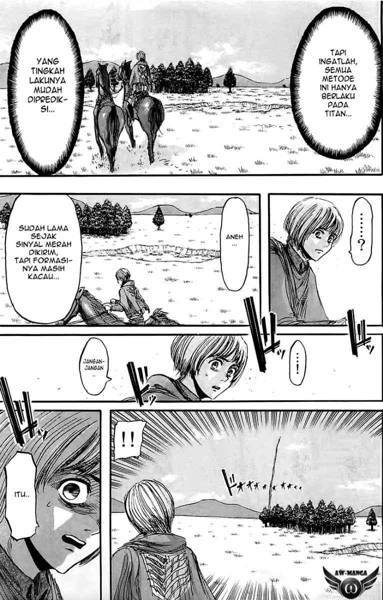 Read Attack on Titan ID Manga Online