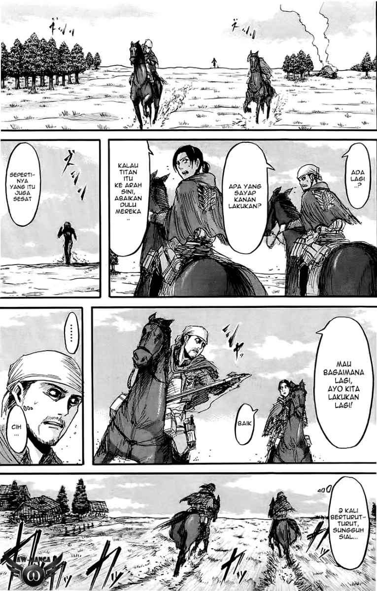 Read Attack on Titan ID Manga Online