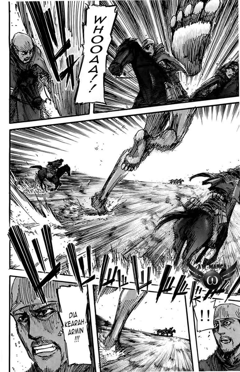 Read Attack on Titan ID Manga Online