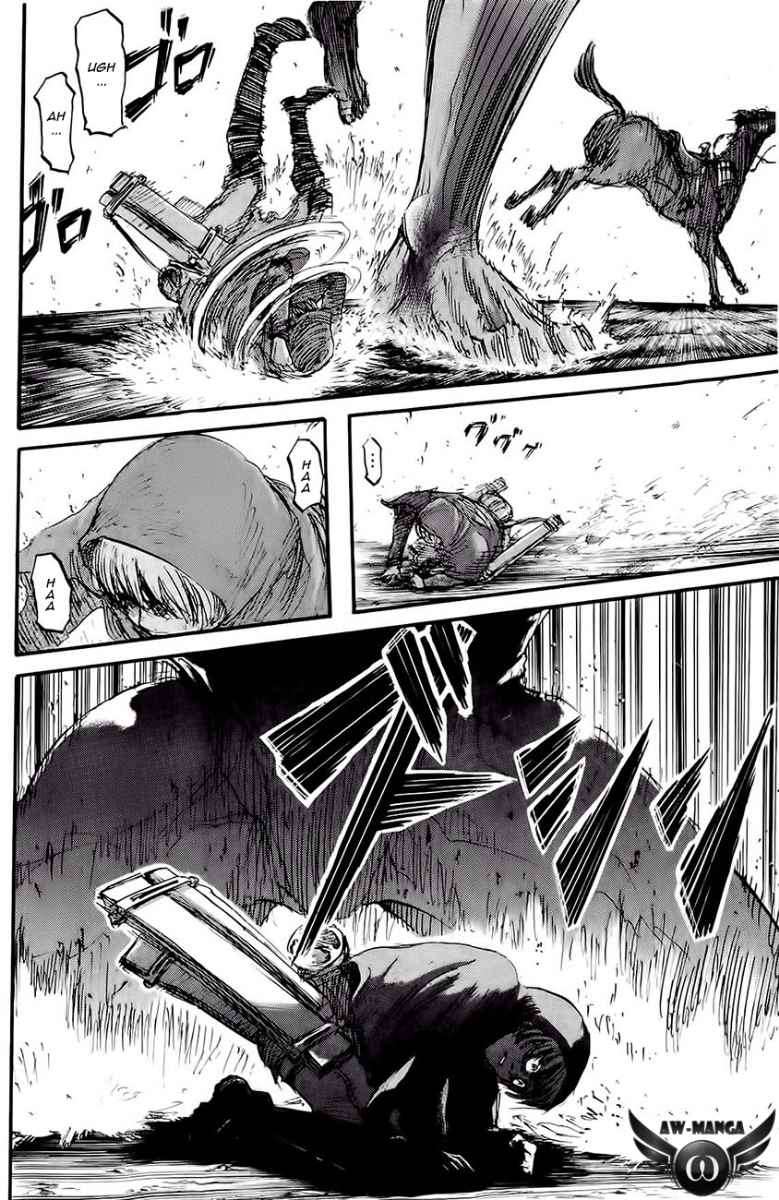 Read Attack on Titan ID Manga Online
