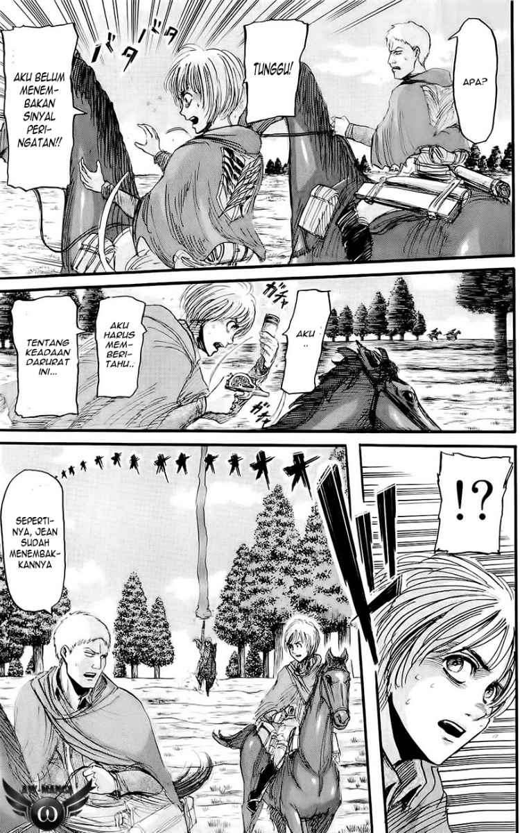 Read Attack on Titan ID Manga Online