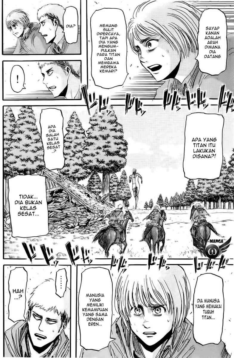 Read Attack on Titan ID Manga Online