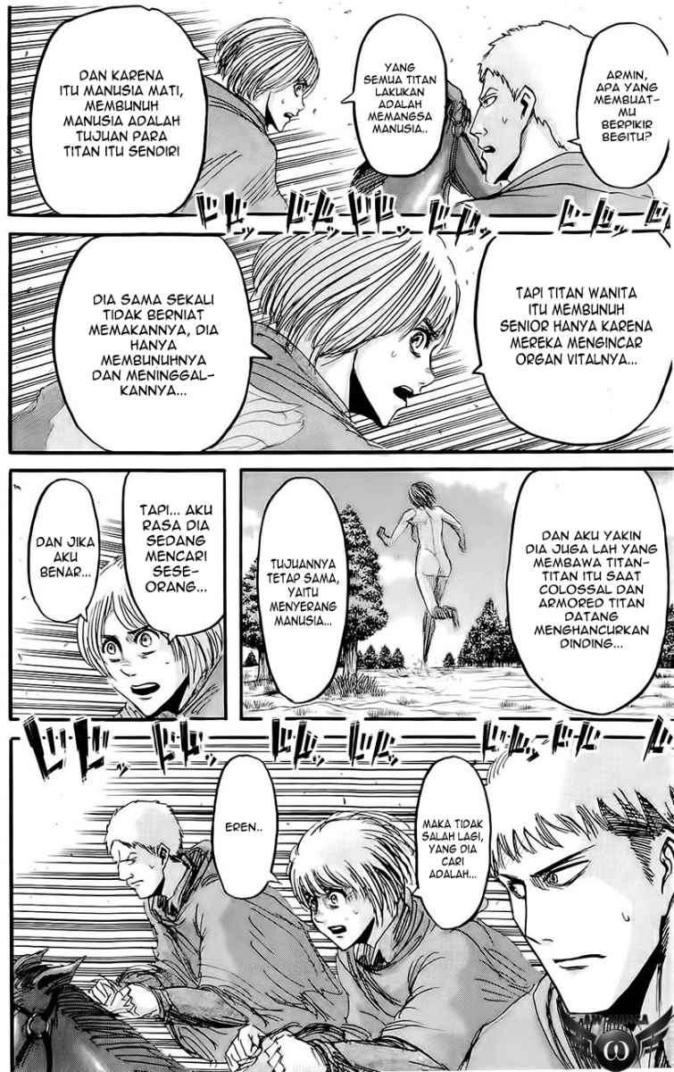 Read Attack on Titan ID Manga Online