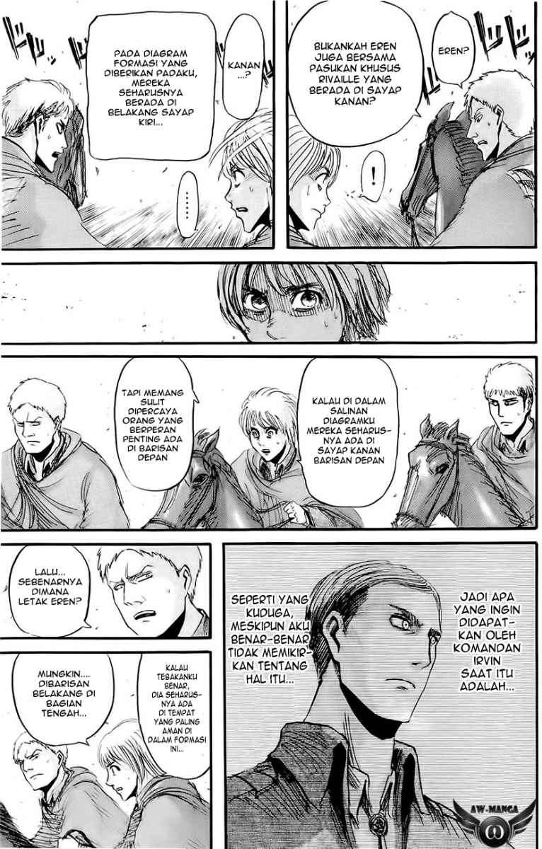 Read Attack on Titan ID Manga Online