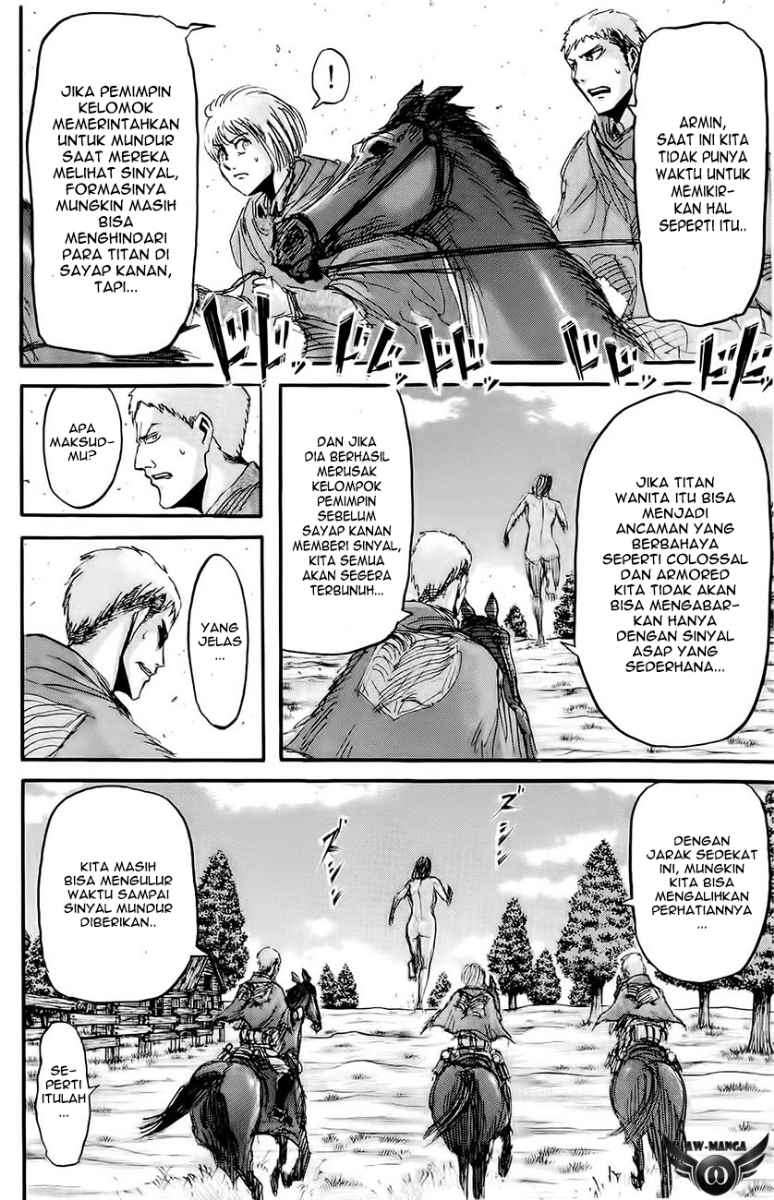 Read Attack on Titan ID Manga Online