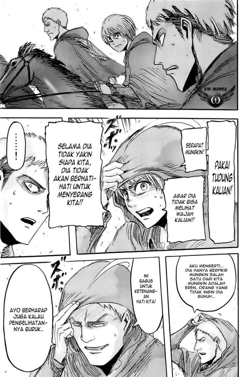 Read Attack on Titan ID Manga Online
