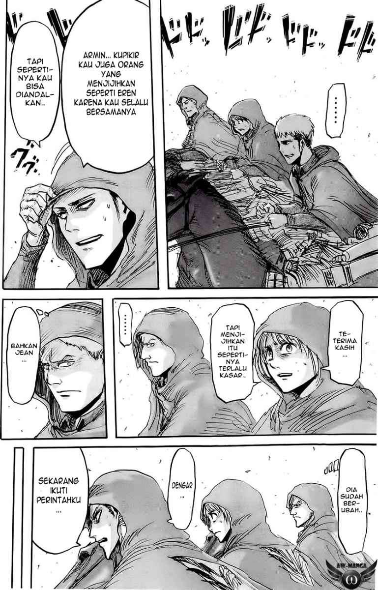 Read Attack on Titan ID Manga Online