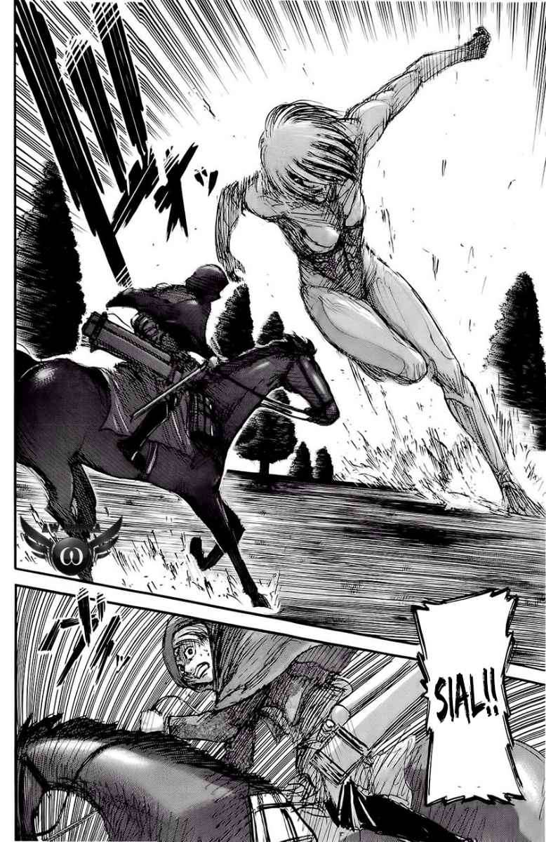 Read Attack on Titan ID Manga Online