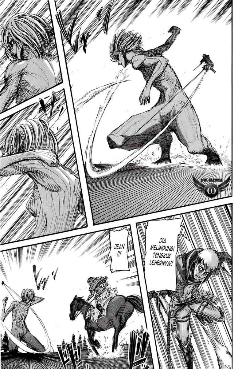 Read Attack on Titan ID Manga Online