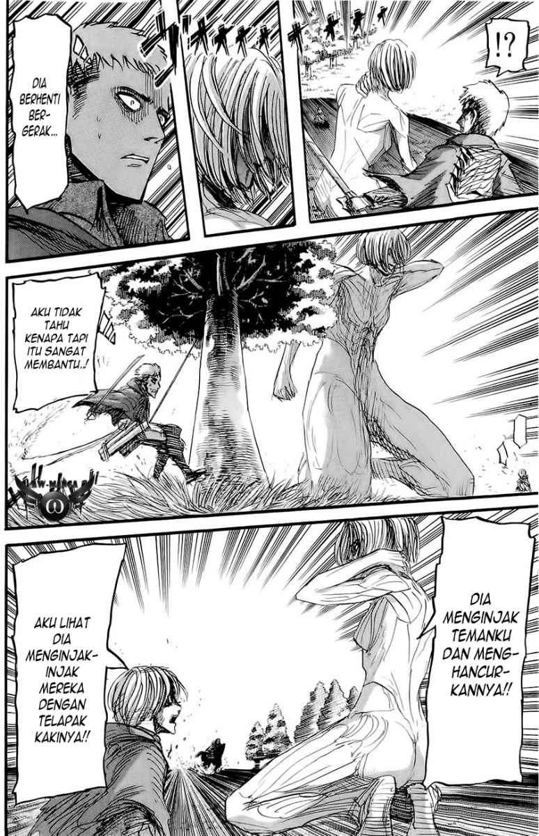 Read Attack on Titan ID Manga Online