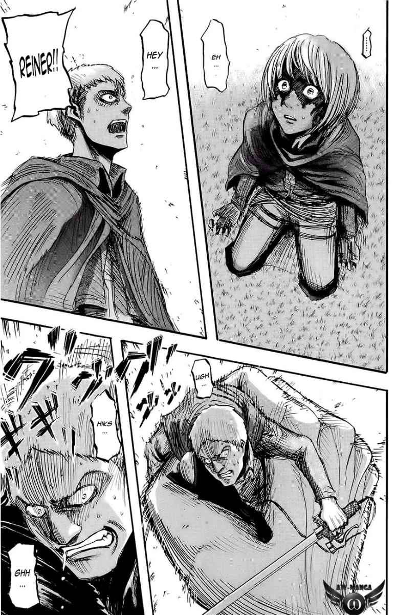 Read Attack on Titan ID Manga Online