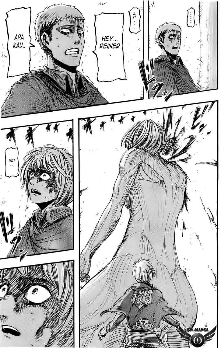 Read Attack on Titan ID Manga Online