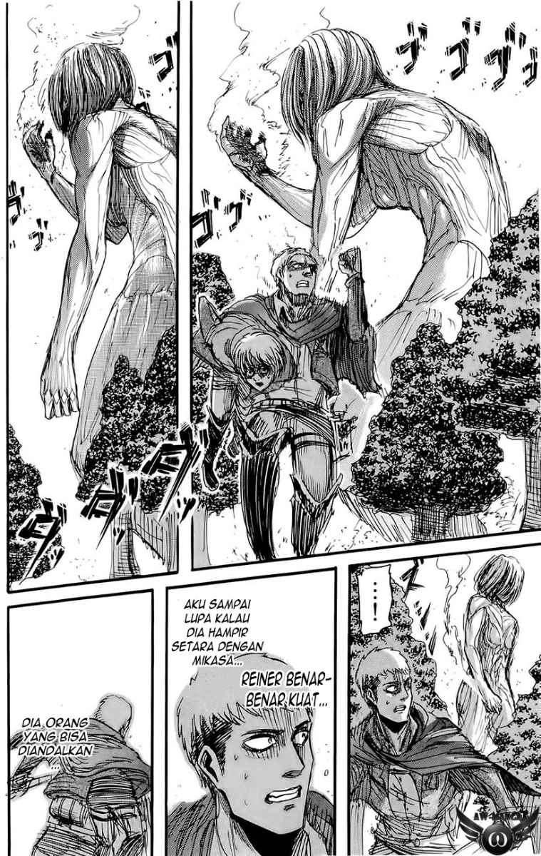 Read Attack on Titan ID Manga Online
