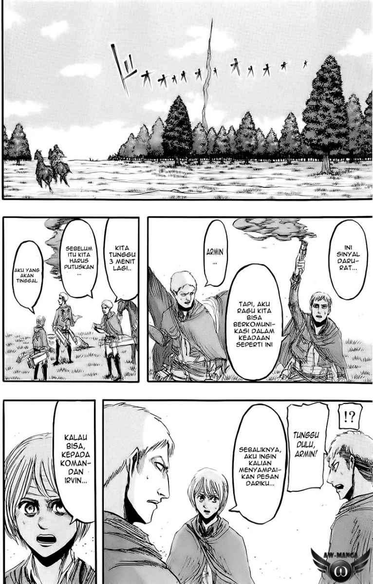 Read Attack on Titan ID Manga Online