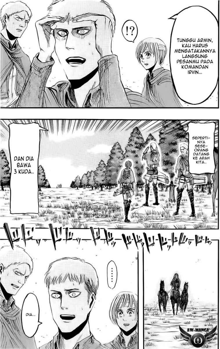 Read Attack on Titan ID Manga Online