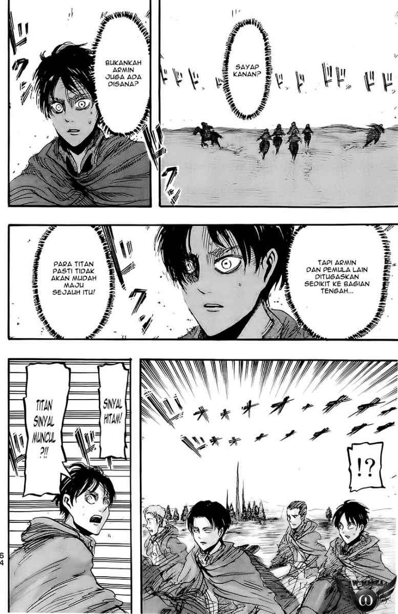 Read Attack on Titan ID Manga Online