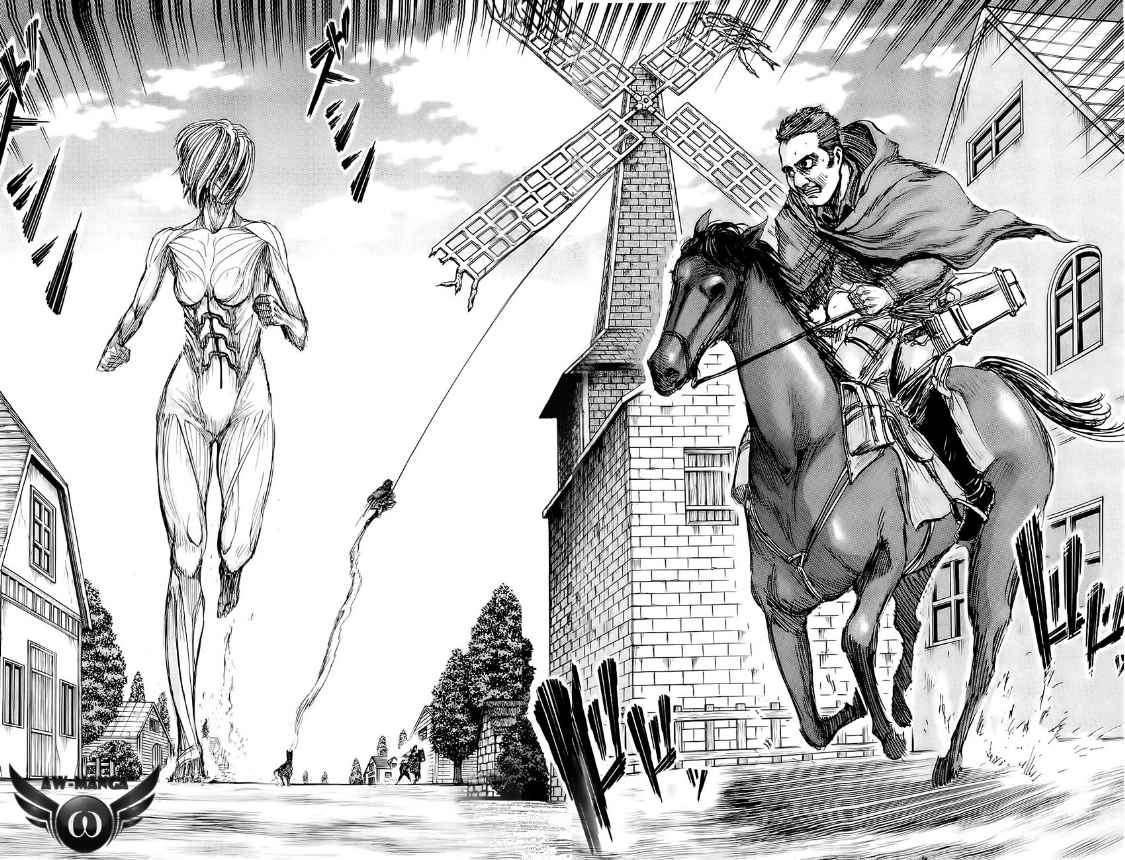 Read Attack on Titan ID Manga Online