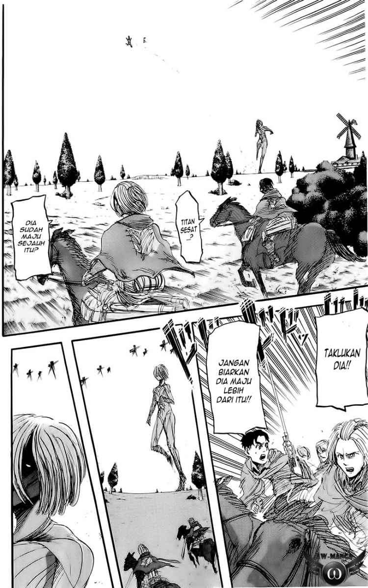 Read Attack on Titan ID Manga Online