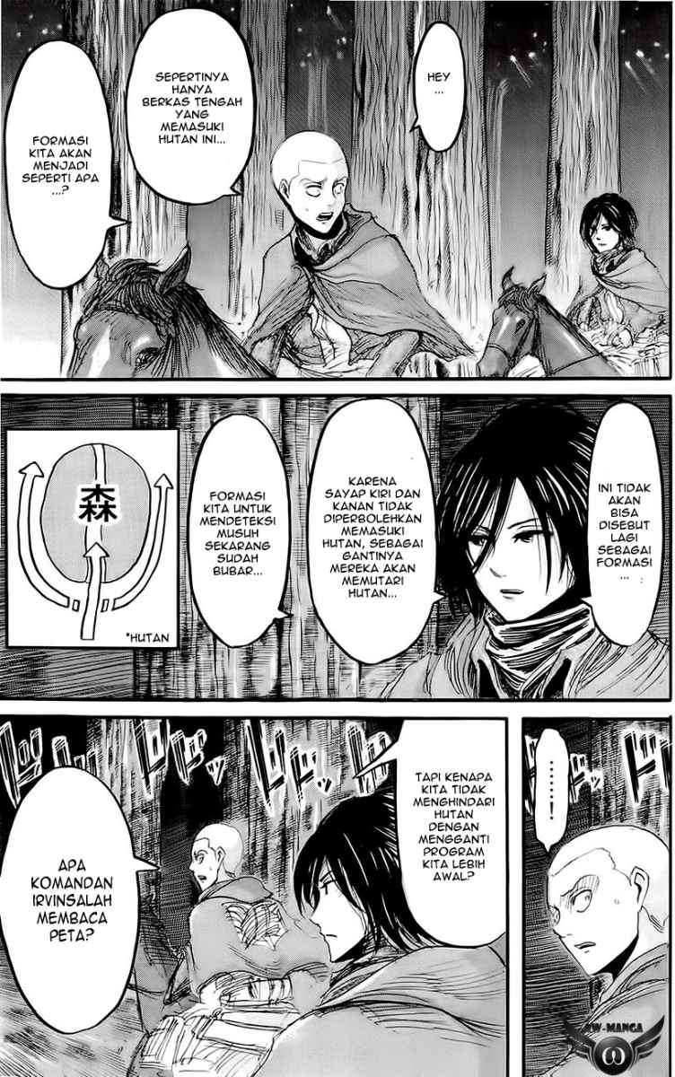 Read Attack on Titan ID Manga Online