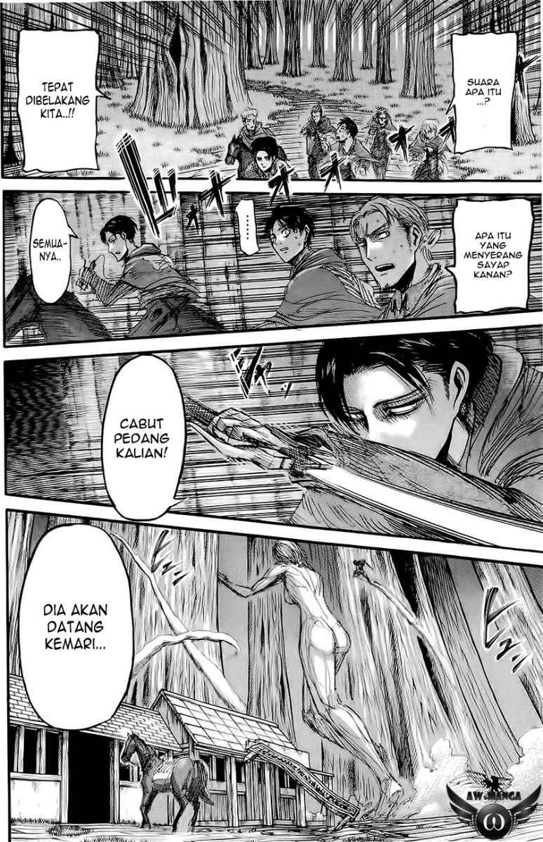 Read Attack on Titan ID Manga Online