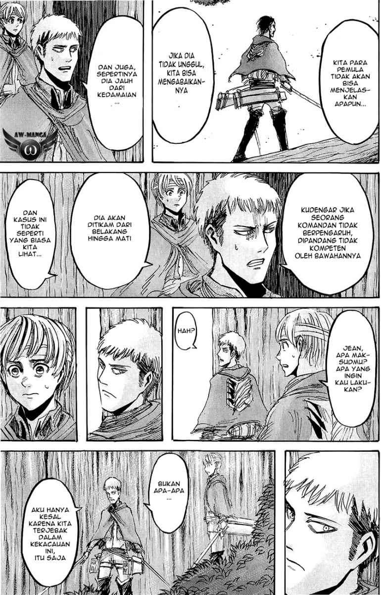 Read Attack on Titan ID Manga Online