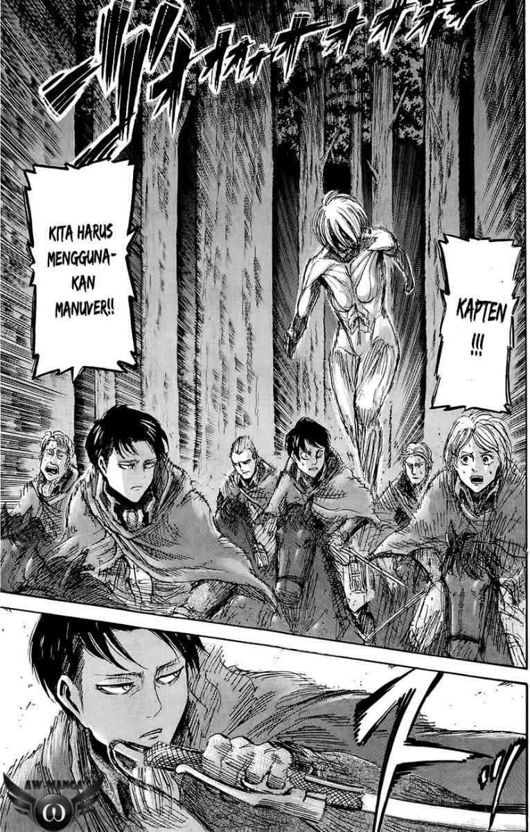 Read Attack on Titan ID Manga Online