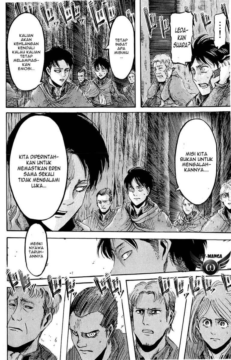 Read Attack on Titan ID Manga Online