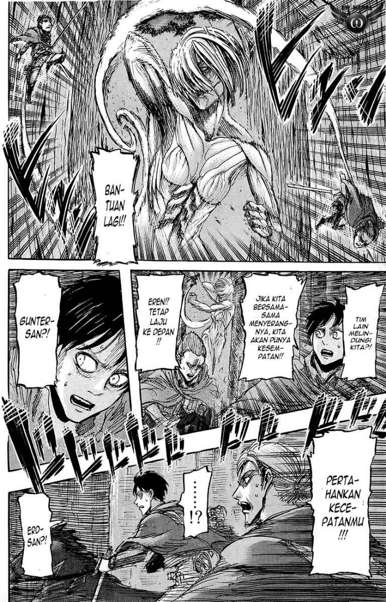 Read Attack on Titan ID Manga Online