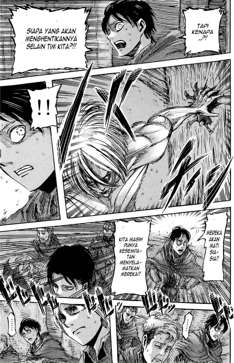 Read Attack on Titan ID Manga Online