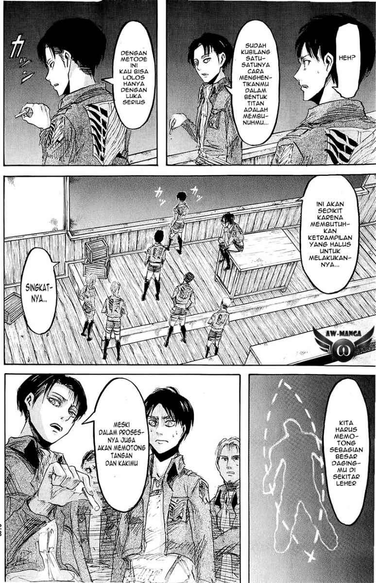Read Attack on Titan ID Manga Online