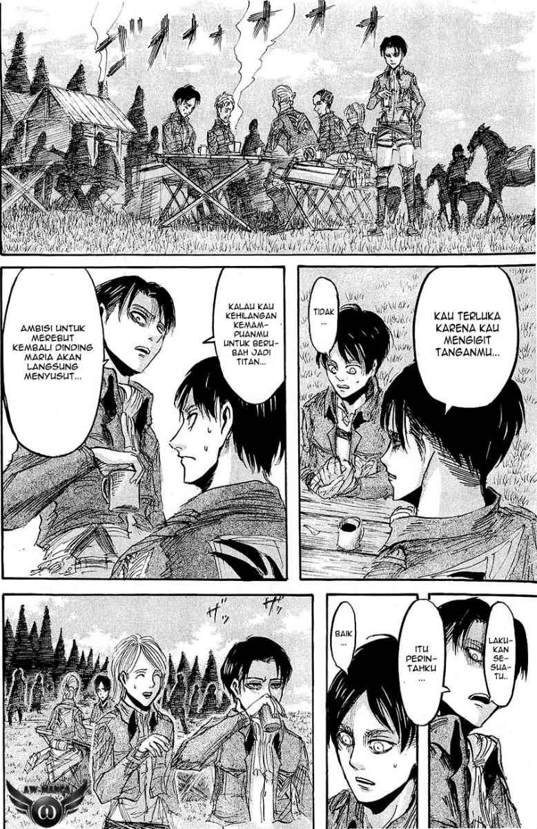 Read Attack on Titan ID Manga Online