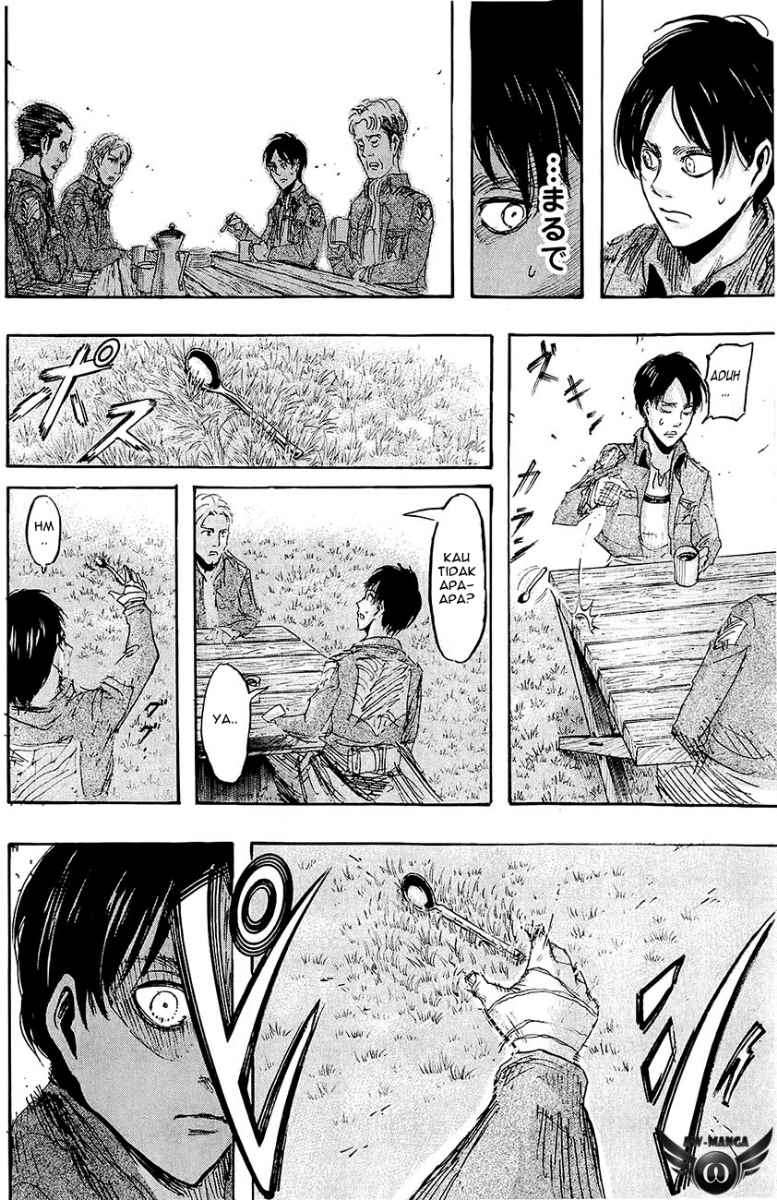 Read Attack on Titan ID Manga Online