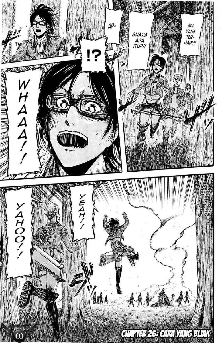 Read Attack on Titan ID Manga Online