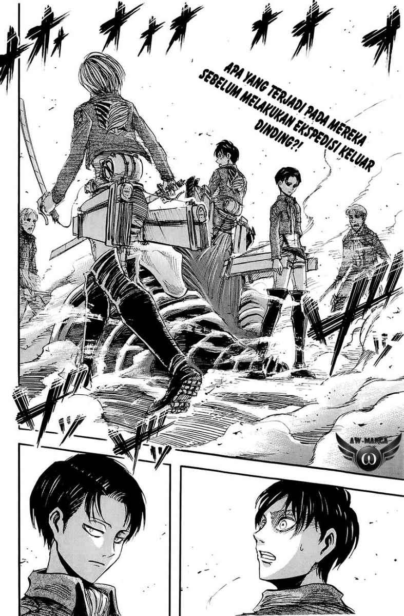 Read Attack on Titan ID Manga Online