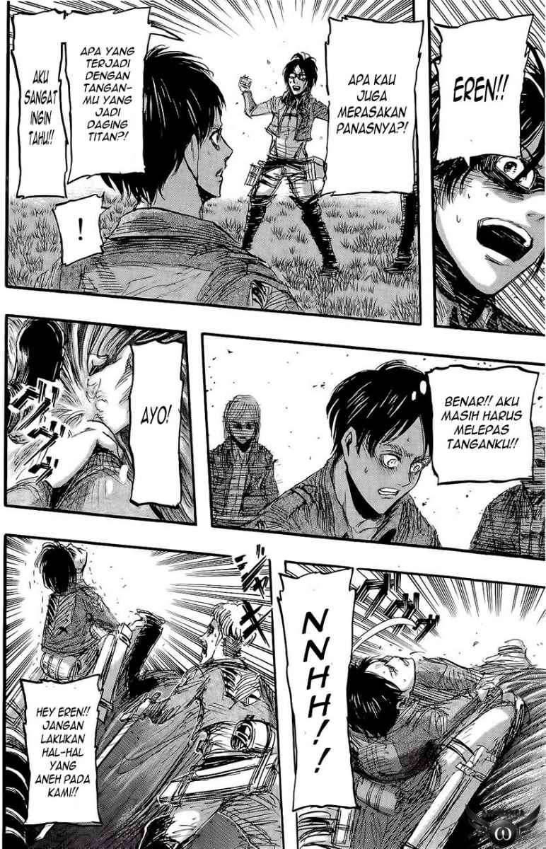Read Attack on Titan ID Manga Online