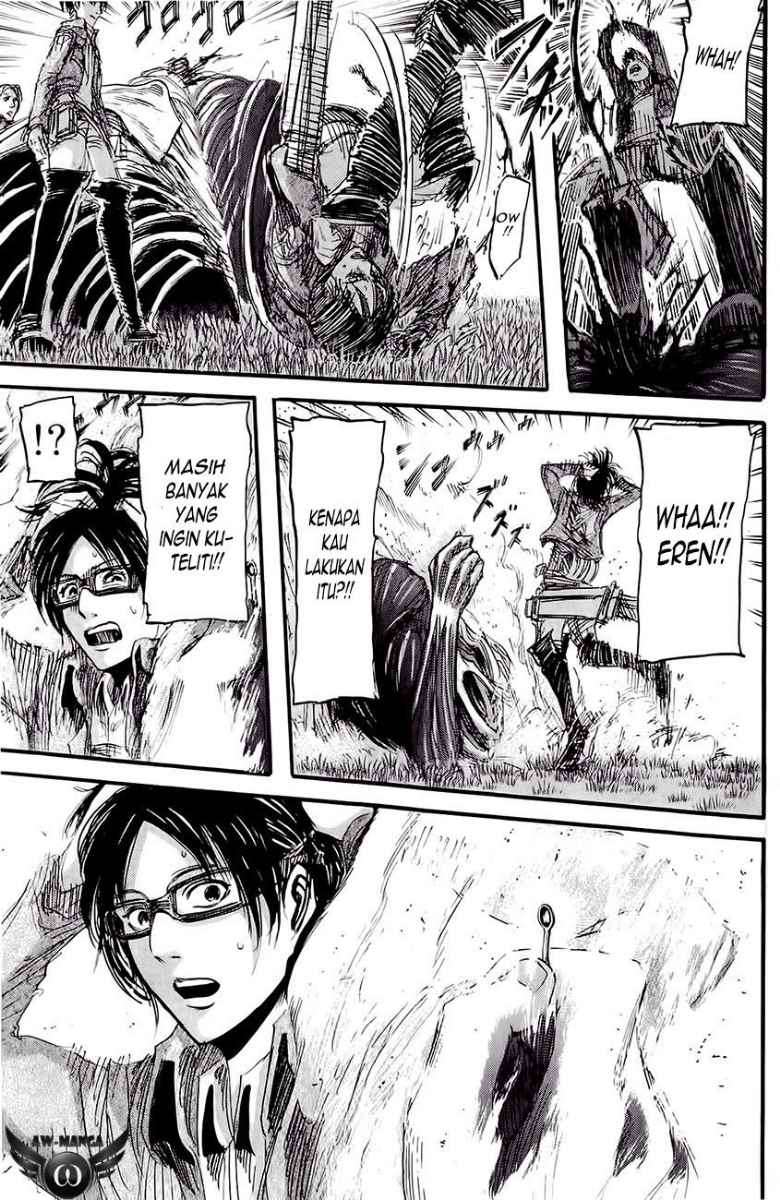 Read Attack on Titan ID Manga Online