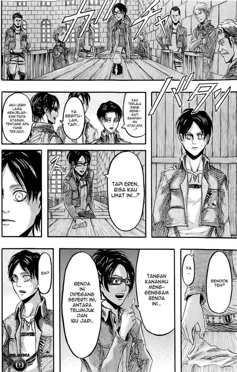 Read Attack on Titan ID Manga Online