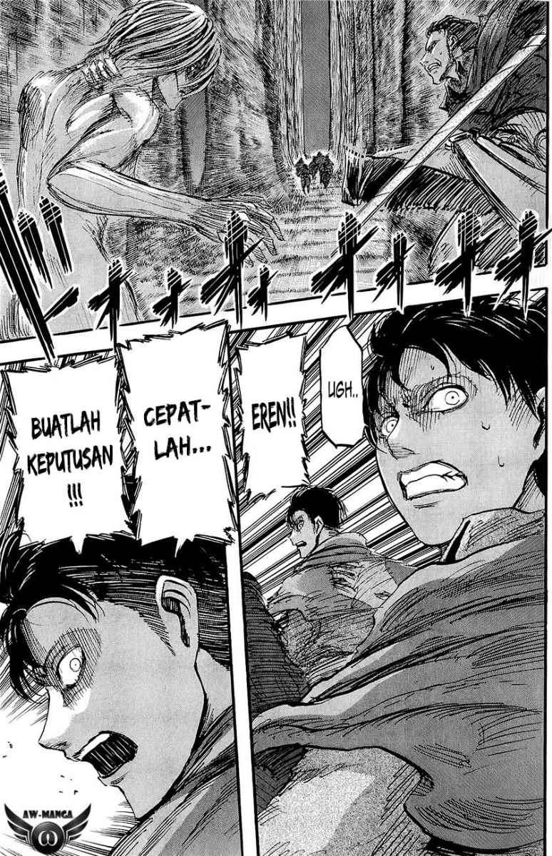 Read Attack on Titan ID Manga Online