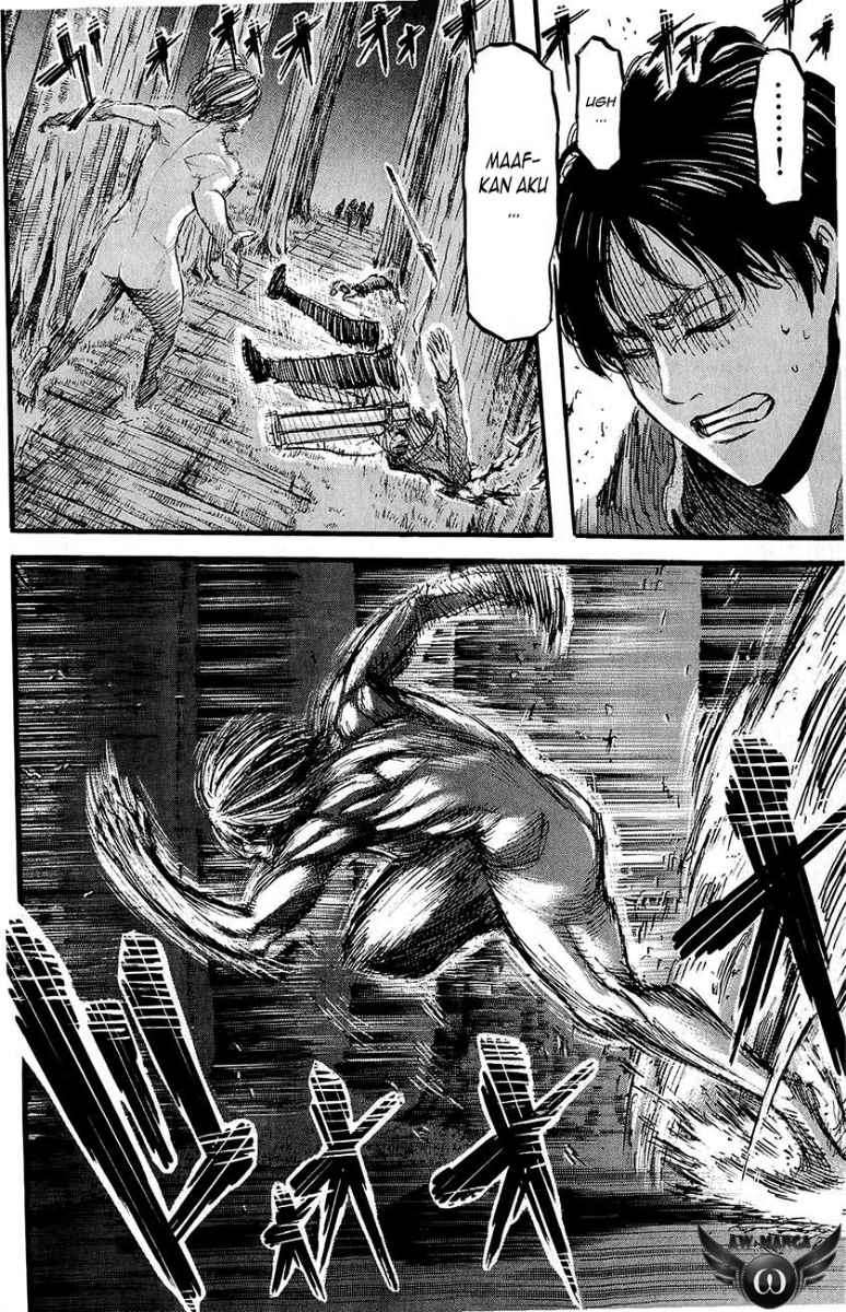 Read Attack on Titan ID Manga Online