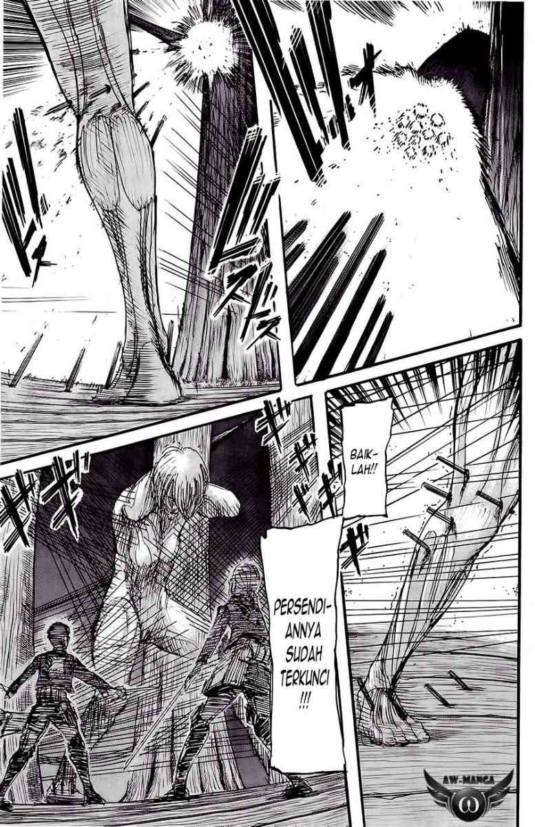 Read Attack on Titan ID Manga Online