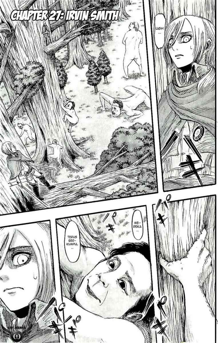 Read Attack on Titan ID Manga Online